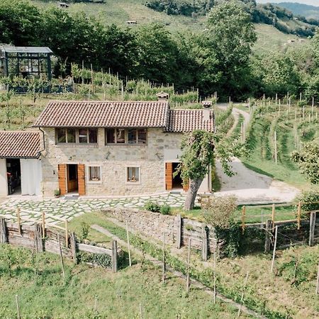 Agriturismo Il Conte Vassallo Miane Exteriör bild