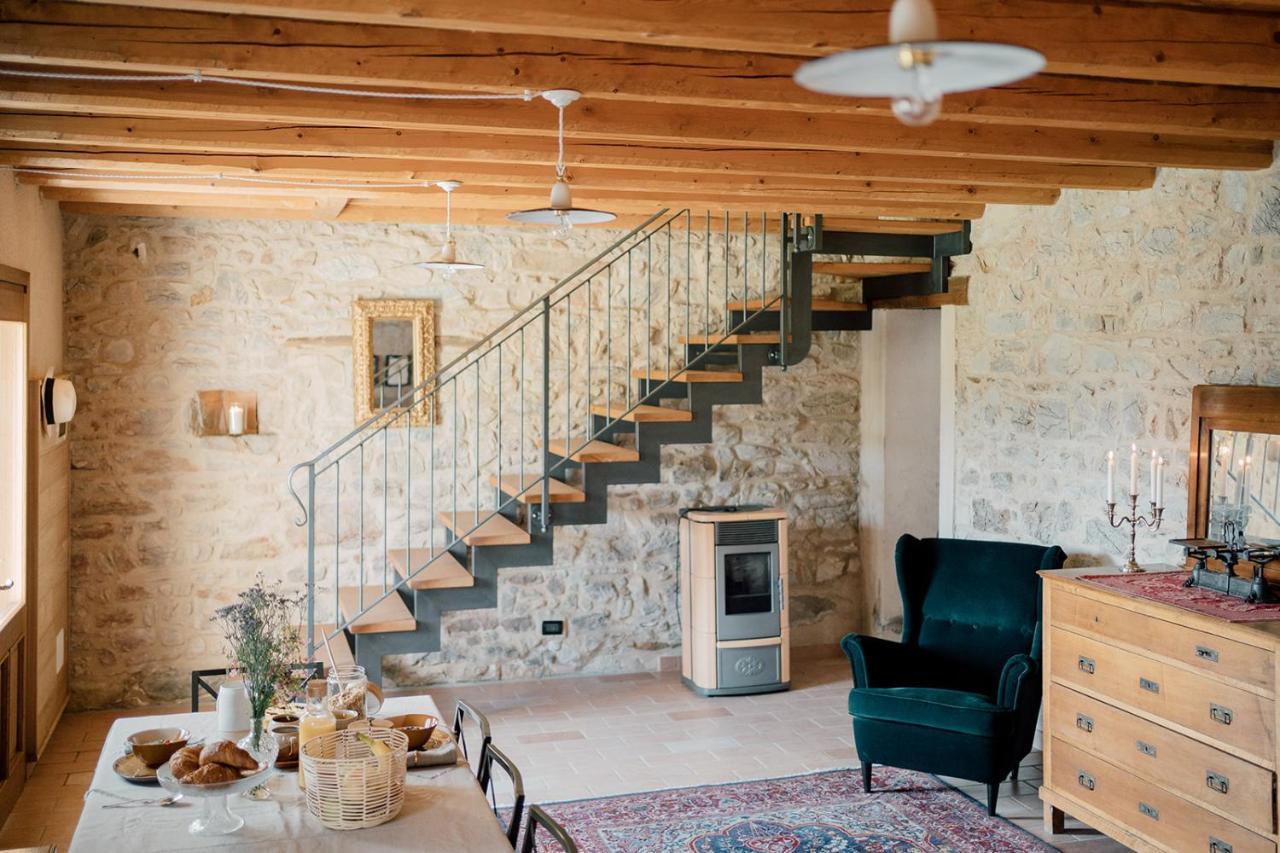 Agriturismo Il Conte Vassallo Miane Exteriör bild