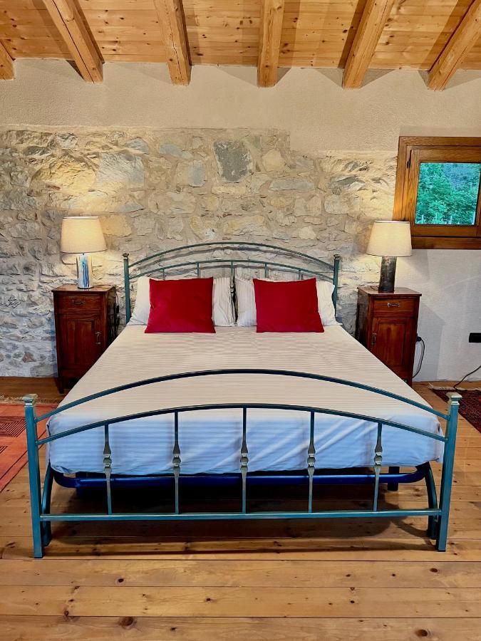 Agriturismo Il Conte Vassallo Miane Exteriör bild