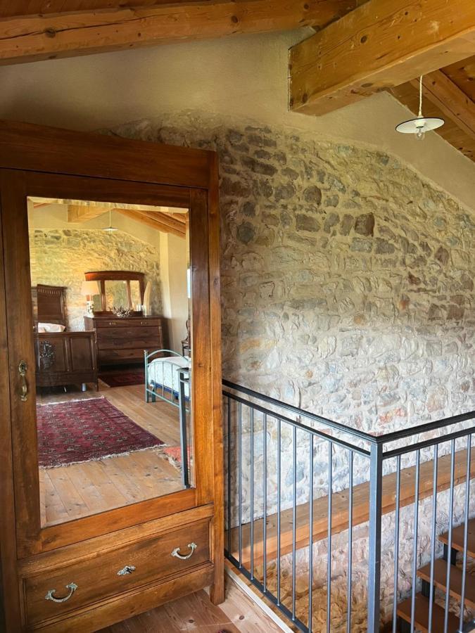 Agriturismo Il Conte Vassallo Miane Exteriör bild